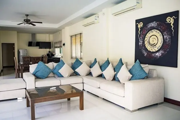 Villa, 3 Yatak Odası, Kişiye Özel Havuzlu