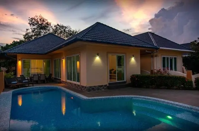 Villa, 3 Yatak Odası, Kişiye Özel Havuzlu
