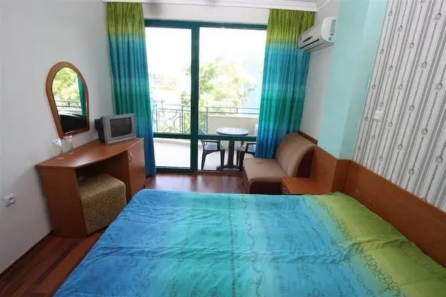Apart Daire, 1 Yatak Odası, Şehir Manzaralı