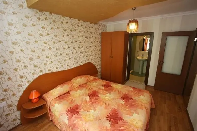 Apart Daire, 1 Yatak Odası, Şehir Manzaralı