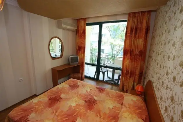 Apart Daire, 1 Yatak Odası, Şehir Manzaralı