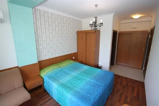 Apart Daire, 1 Yatak Odası, Şehir Manzaralı