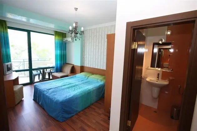 Apart Daire, 1 Yatak Odası, Şehir Manzaralı