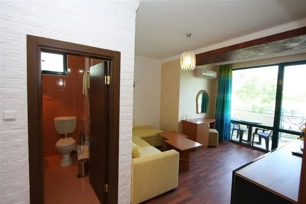 Apart Daire, 1 Yatak Odası, Şehir Manzaralı