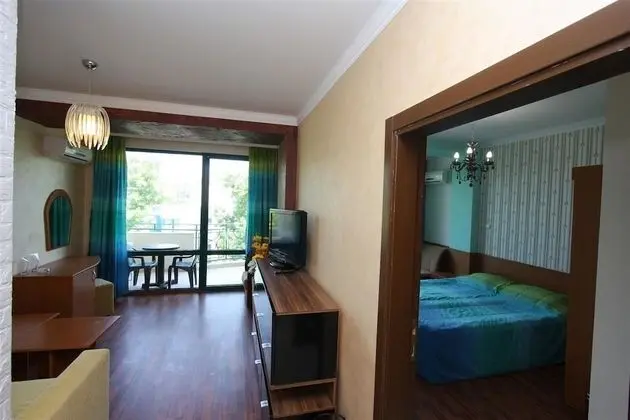 Apart Daire, 1 Yatak Odası, Şehir Manzaralı