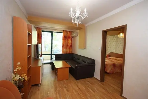 Apart Daire, 1 Yatak Odası, Şehir Manzaralı