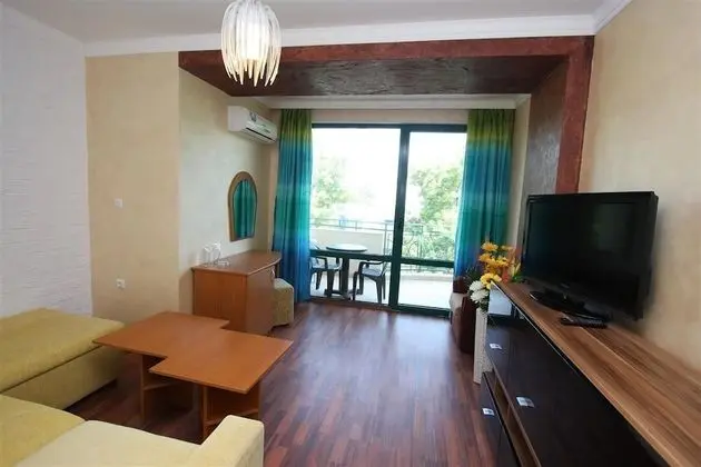 Apart Daire, 1 Yatak Odası, Şehir Manzaralı