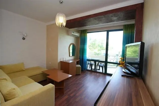 Apart Daire, 1 Yatak Odası, Şehir Manzaralı