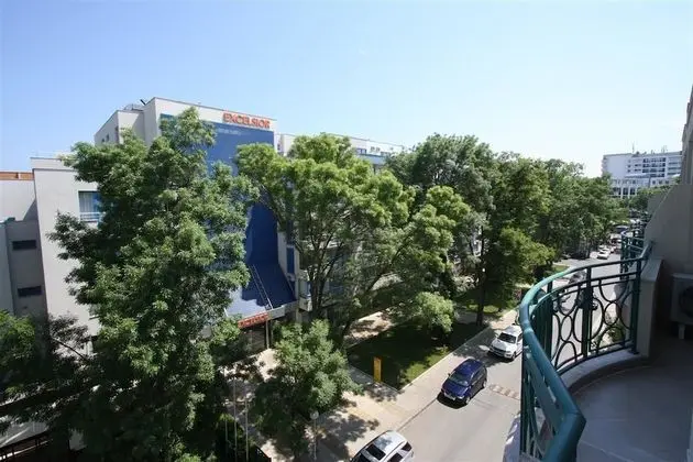 Apart Daire, 1 Yatak Odası, Şehir Manzaralı