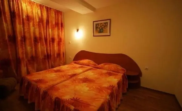 Standard Tek Büyük Yataklı Oda, Balkon, Şehir Manzaralı
