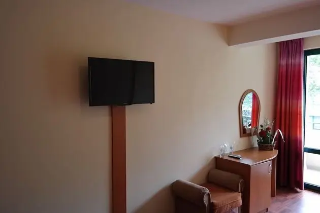 Standard Tek Büyük Yataklı Oda, Balkon, Şehir Manzaralı