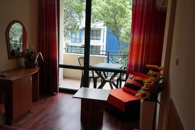 Standard Tek Büyük Yataklı Oda, Balkon, Şehir Manzaralı