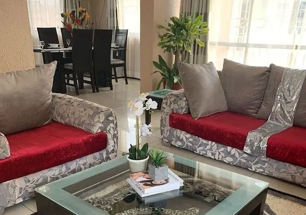 Luxury Apart Daire