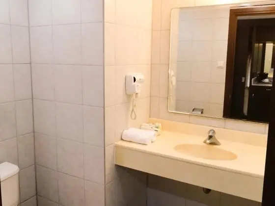 Superior Tek Büyük Yataklı Oda