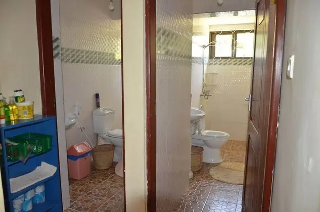 Ortak Ranzalı Oda (Male)