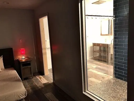 Romantic Tek Büyük Yataklı Oda