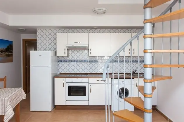 Apart Daire, 2 Yatak Odası, Havuz Manzaralı (3 personas)