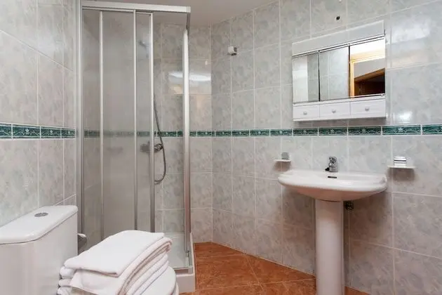 Apart Daire, 2 Yatak Odası, Havuz Manzaralı (3 personas)