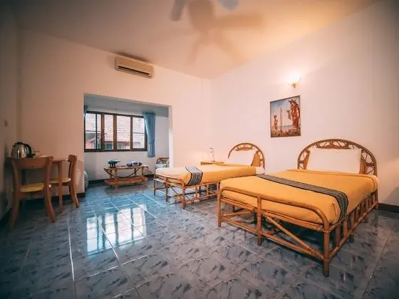 Standard Tek Büyük Yataklı Oda