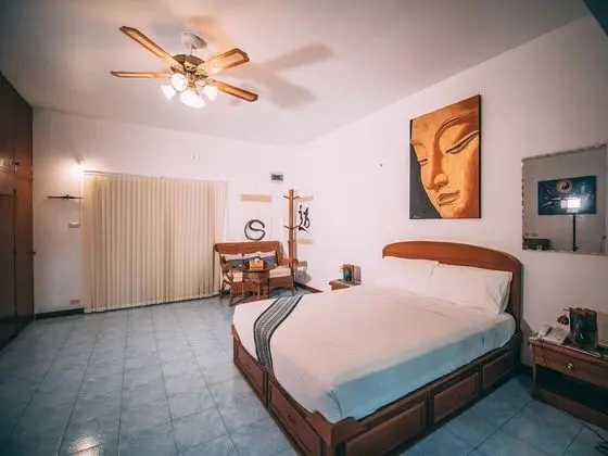 Standard Tek Kişilik Oda