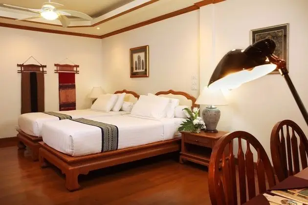 Superior Tek Büyük Yataklı Oda