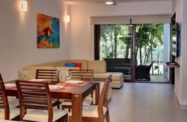 Luxury Daire, 2 Yatak Odası, Engellilere Uygun, Bahçeli
