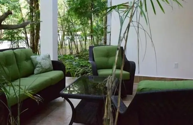 Luxury Daire, 2 Yatak Odası, Engellilere Uygun, Bahçeli