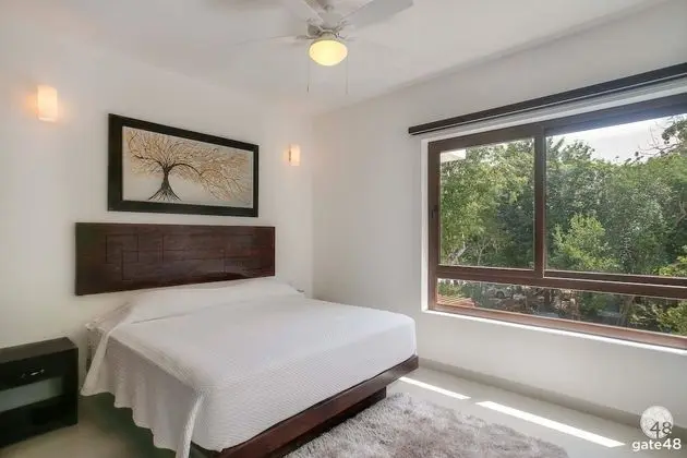 Deluxe Apart Daire, 2 Yatak Odası
