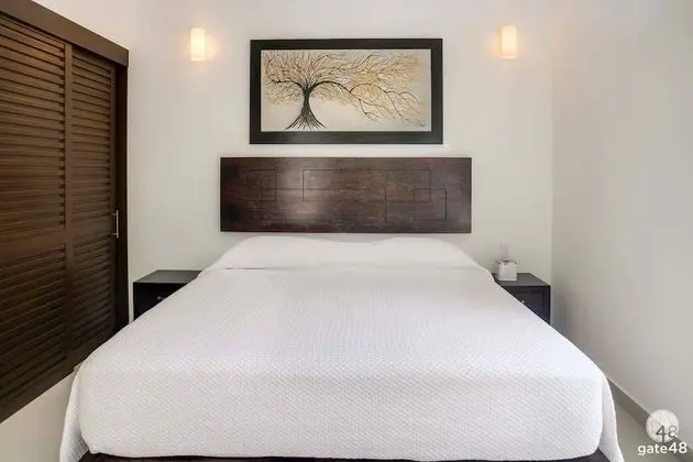 Deluxe Apart Daire, 2 Yatak Odası