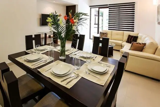 Deluxe Apart Daire, 2 Yatak Odası