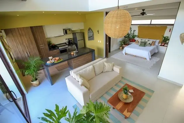 Exclusive Apart Daire, 3 Yatak Odası