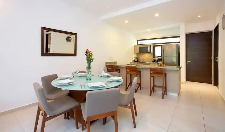 Executive Apart Daire, 2 Yatak Odası