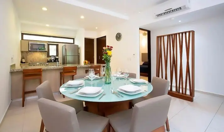 Executive Apart Daire, 2 Yatak Odası