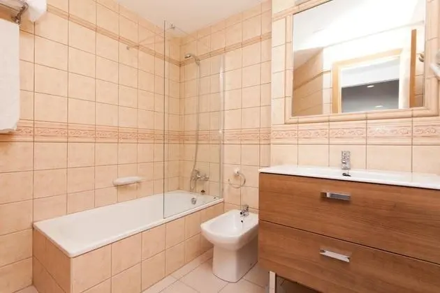 Apart Daire, 1 Yatak Odası (2 adults and 1 child)