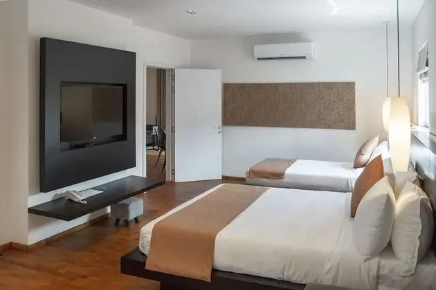 Deluxe İki Ayrı Yataklı Oda