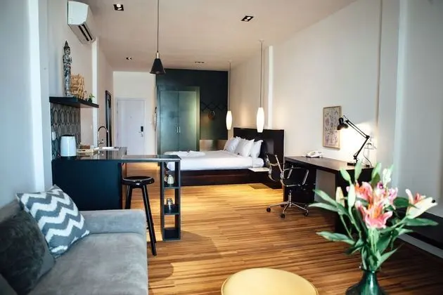 Signature Çatı Katı (Loft)