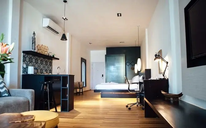 Signature Çatı Katı (Loft)