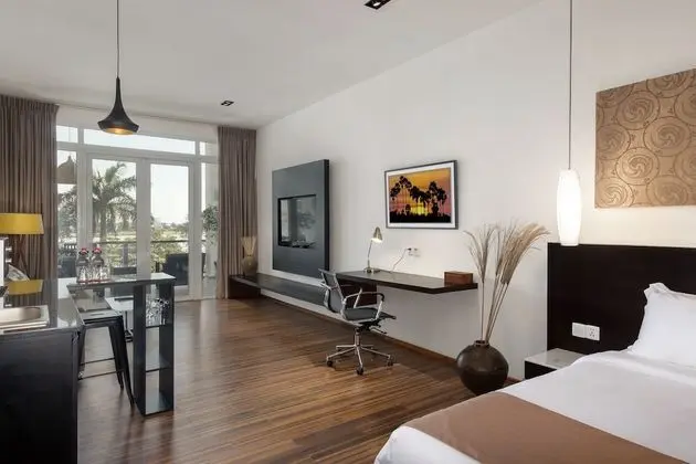 Signature Çatı Katı (Loft)