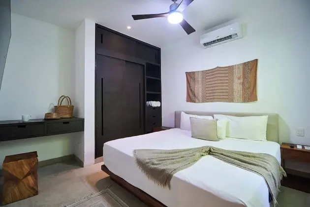 Deluxe Apart Daire, Teras