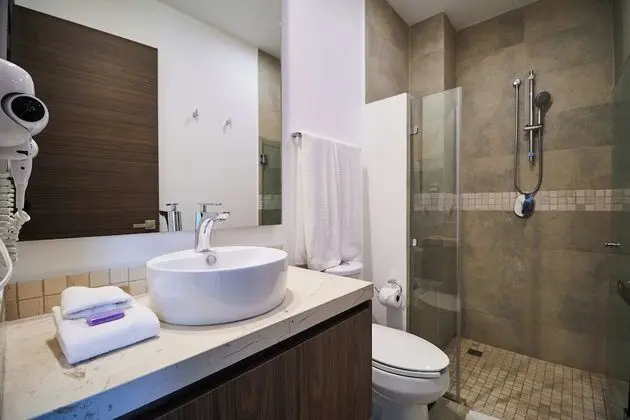Exclusive Apart Daire, Teras