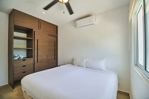 Exclusive Apart Daire, Teras