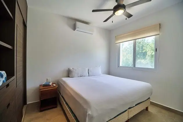 Exclusive Apart Daire, Teras