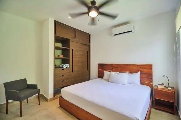 Exclusive Apart Daire, Teras