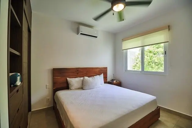 Exclusive Apart Daire, Teras
