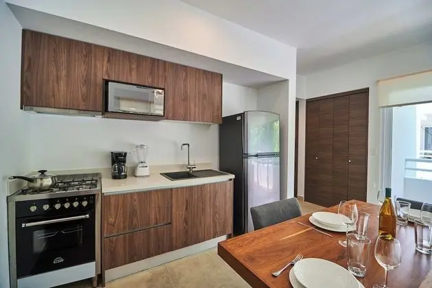 Exclusive Apart Daire, Teras