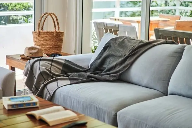 Exclusive Apart Daire, Teras