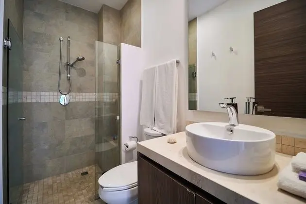 Exclusive Apart Daire, Teras
