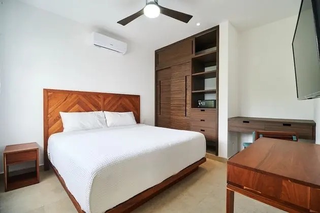 Exclusive Çatı Katı Süiti (Penthouse) (Jacuzzi)