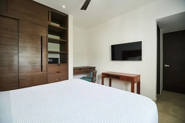 Exclusive Çatı Katı Süiti (Penthouse) (Jacuzzi)