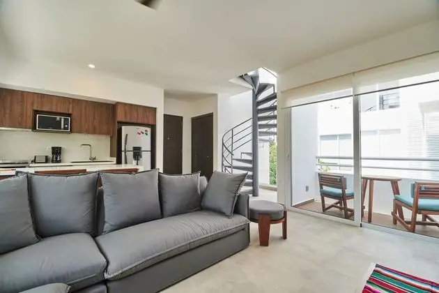 Exclusive Çatı Katı Süiti (Penthouse) (Jacuzzi)
